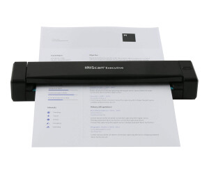 IRIS IRIScan Executive 4 - Einzelblatt-Scanner