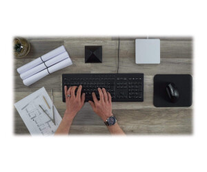 Cherry STREAM KEYBOARD - Tastatur - USB - Deutsch