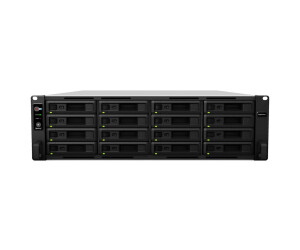 Synology RackStation RS4017XS+ - NAS-Server - 16...