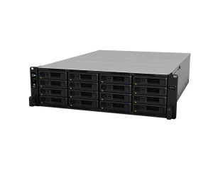 Synology RackStation RS4017XS+ - NAS-Server - 16 Schächte