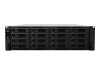 Synology RackStation RS4017XS+ - NAS-Server - 16 Schächte