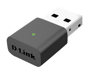 D-Link Wireless N DWA-131 - Netzwerkadapter - USB 2.0