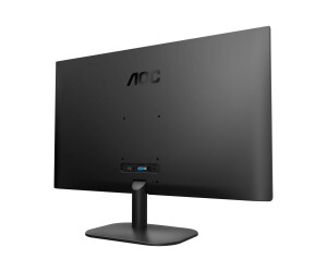 AOC 27B2H/EU - LED-Monitor - 68.6 cm (27") - 1920 x 1080 Full HD (1080p)