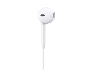 Apple EarPods - Ohrh&ouml;rer mit Mikrofon - Ohrst&ouml;psel