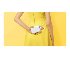 Xiaomi Mi Portable Photo Printer - Drucker - Farbe - Zink...