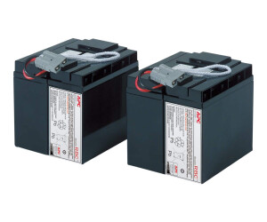 APC Replacement Battery Cartridge #11 - USV-Akku