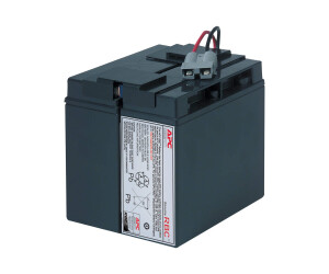 APC Replacement Battery Cartridge #7 - UPS battery