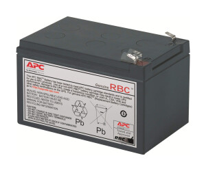 APC Replacement Battery Cartridge #4 - USV-Akku