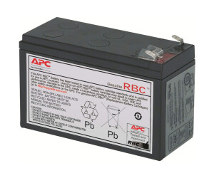 APC Replacement Battery Cartridge #2 - USV-Akku