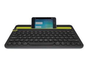 Logitech Multi-Device K480 - Tastatur - kabellos