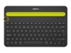 Logitech Multi-Device K480 - Tastatur - kabellos