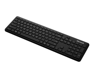 Microsoft Bluetooth Keyboard - Tastatur - kabellos