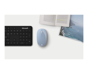 Microsoft Bluetooth Mouse - Maus - optisch - 3 Tasten