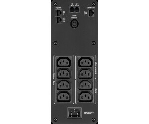 APC Back-UPS Pro BR1200SI - USV - Wechselstrom 220-240 V