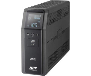 APC Back-UPS Pro BR1200SI - USV - Wechselstrom 220-240 V
