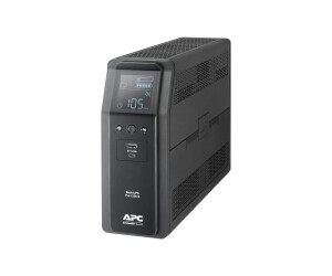 APC Back-UPS Pro BR1200SI - USV - Wechselstrom 220-240 V