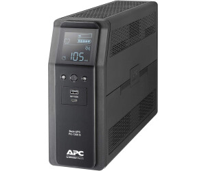 APC Back -Ups Pro BR1200SI - UPS - AC change 220-240 V