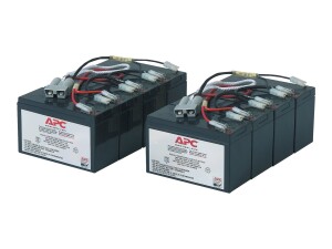 APC Replacement Battery Cartridge #12 - USV-Akku