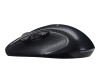 Logitech M510 - Mouse - for right -handed - laser - 5 keys - wireless - 2.4 GHz - wireless receiver (USB)