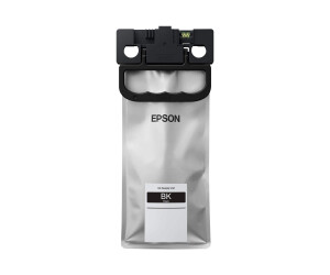 Epson XL - black - original - ink pack