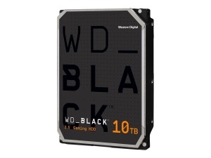 WD_BLACK WD Black WD101FZBX - Festplatte - 10 TB - intern - 3.5" (8.9 cm)