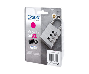 Epson 35XL - 20.3 ml - XL - Magenta - Original