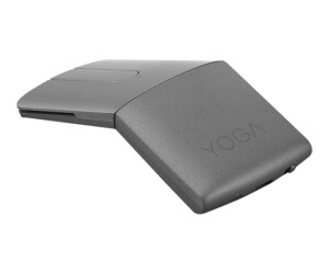 Lenovo Yoga Mouse with Laser Presenter - Mouse/Remote...