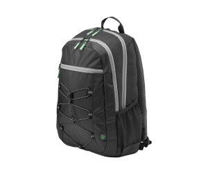 HP Active - Notebook bag - 39.62 cm (15.6 ")