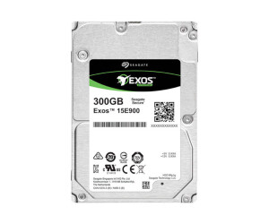 Seagate Exos 15E900 ST300MP0006 - hard drive - 300 GB -...