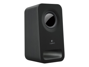 Logitech Z150 - Lautsprecher - Schwarz