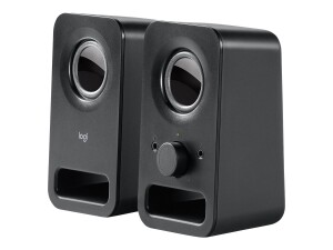 Logitech Z150 - speaker - black