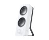Logitech Z200 - Lautsprecher - weiß