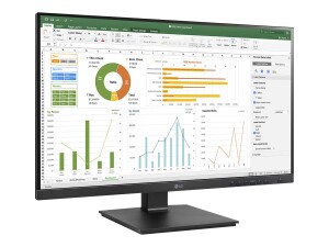 LG 27BN650Y-B - LED-Monitor - 69 cm (27") - 1920 x 1080 Full HD (1080p)