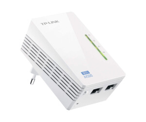TP-LINK TL-WPA4220 - Powerline Adapter HomePlug AV (HPAV)