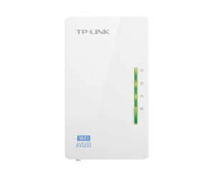 TP-LINK TL-WPA4220 - Powerline Adapter HomePlug AV (HPAV)
