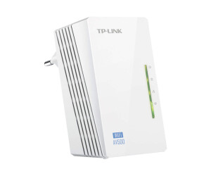 TP-LINK TL-WPA4220 - Bridge - HomePlug AV (HPAV)