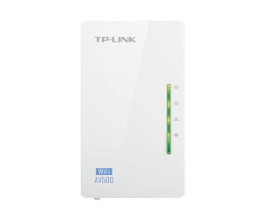 TP -Link TL -WPA4220 - Bridge - HomePlug AV (HPAV)