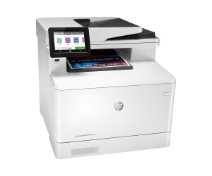 HP Color Laserjet Pro MFP M479FNW - Multifunction printer...