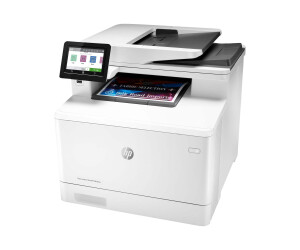 HP Color Laserjet Pro MFP M479FNW - Multifunction printer...
