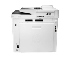 HP Color Laserjet Pro MFP M479FNW - Multifunction printer - Color - Laser - Legal (216 x 356 mm)