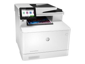 HP Color LaserJet Pro MFP M479fnw - Multifunktionsdrucker - Farbe - Laser - Legal (216 x 356 mm)