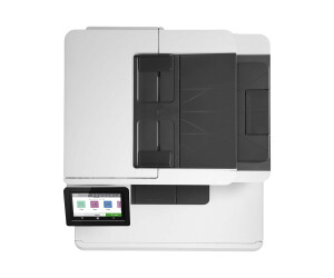 HP Color LaserJet Pro MFP M479fnw - Multifunktionsdrucker - Farbe - Laser - Legal (216 x 356 mm)
