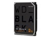 WD Black Performance Hard Drive WD2003FZEX - hard drive - 2 TB - Intern - 3.5 "(8.9 cm)