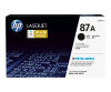 HP 87A - Schwarz - original - LaserJet - Tonerpatrone (CF287A)