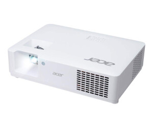 Acer PD Series PD1330W - DLP projector - RGB LED - 3D -...