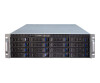 Inter-Tech IPC 3U-3416 - Rack-Montage - 3U - SSI EEB