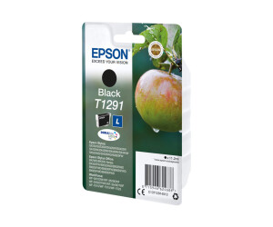 Epson T1291 - 11.2 ml - L-Größe - Schwarz - Original