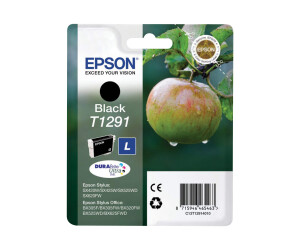 Epson T1291 - 11.2 ml - L -size - black - original