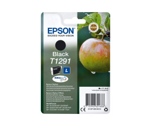 Epson T1291 - 11.2 ml - L-Größe - Schwarz - Original