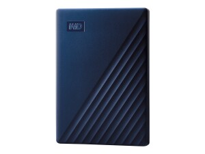 WD My Passport for Mac WDBA2D0020BBL - Festplatte -...